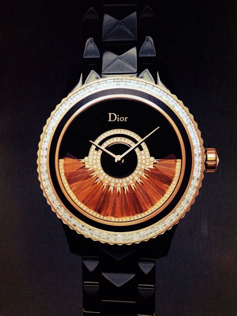 Dior watches history